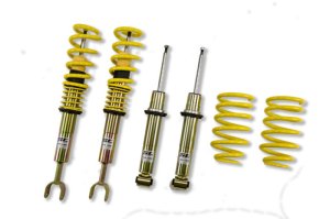 Volkswagen Passat Coilover Suspension Kit - ST Suspensions - ST X - `98-`05